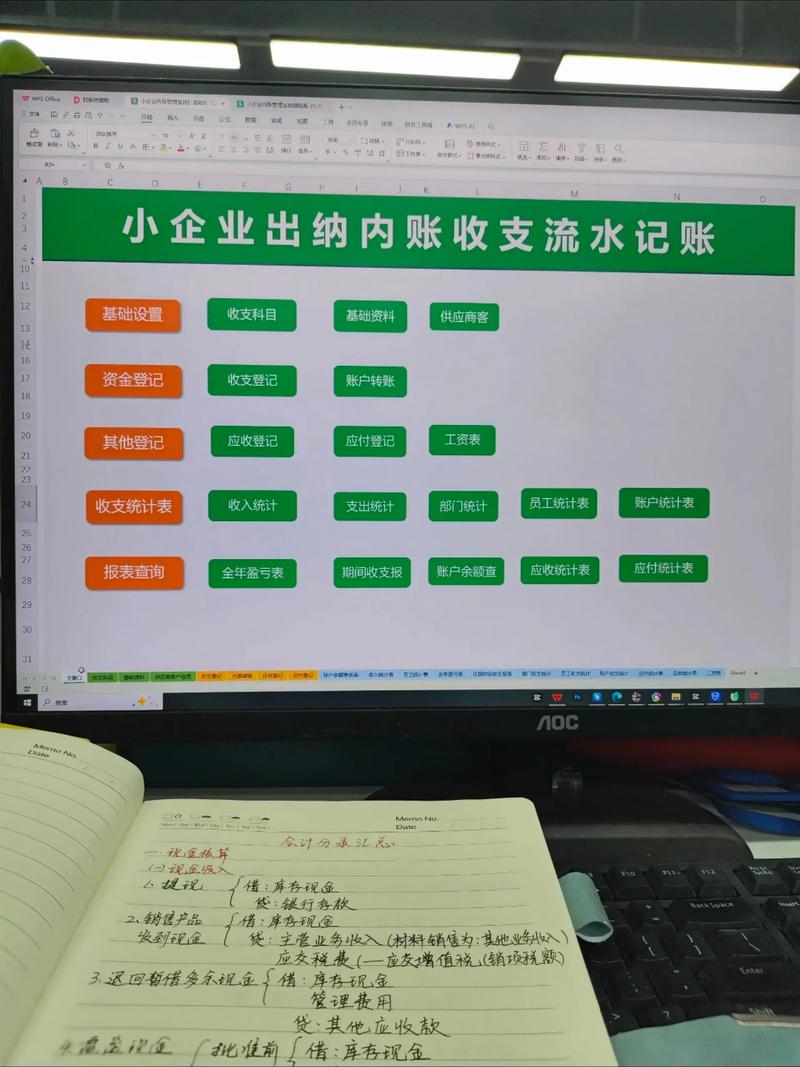 德州企业流水办理：李会计的困惑与解决之道